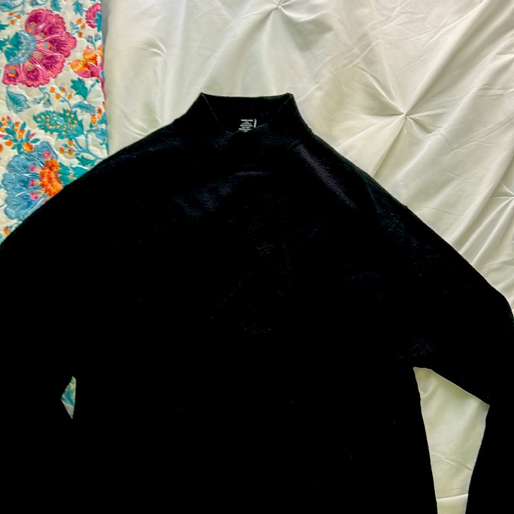 Xl mens Mazzoni crew neck sweater